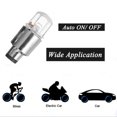 thumbnail image 4 of fastboy 4pieces Tyre Air Valve Stem LED Caps Stay Visible And Safe With Auto Light Sensor With Light Blue+4pcs, 4 of 6