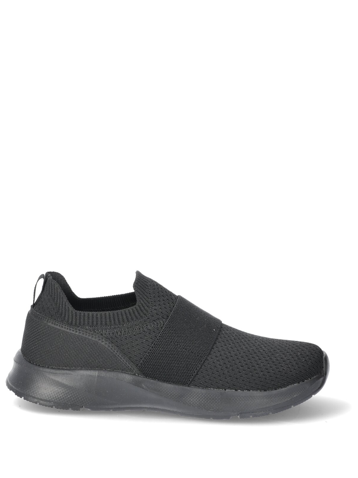 Athletic Works Women's Banded Jogger Sneakers, Wide Width photo 4