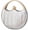Silver, variant on Women Clutch Bag Glitter Evening Bag Bridal Wedding Purse Elegant Shoulder Bag