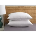thumbnail image 3 of Cozy Classics Comfort Pure Allergen Barrier Pillow by  - White Queen, 3 of 5