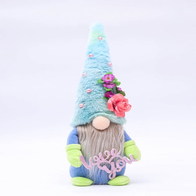 Day Decorations Bedroom Living Room Desktop Decoration Standing Post