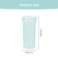thumbnail image 2 of 200pcs Flower Nutrition Tube Portable Floral Water Tubes Flower Fresh-Keeping Tube, 2 of 8