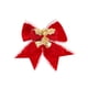 thumbnail image 2 of Hogar y cocina, Decoración del hogar, Decoración navideña, Lazos pequeños de cáñamo artificial para Navidad, cascabeles, cajas de regalo para árboles de Navidad, lazos de decoración navideña, corbata, 2 of 6