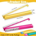 thumbnail image 6 of Mahjong Racks with Pushers, All-in-One Mahjong Tile Pushers and Racks 4-Piece Set American Mahjong Accessories, Multi Color, 6 of 8