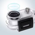 thumbnail image 2 of 60m Waterproof Housing for GO 3S Thumb Cameras With Opticals Glass Lens Sliding Lock Includes Mount Adapters, 2 of 8