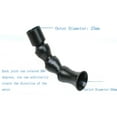 thumbnail image 6 of 2 Pieces Aquarium Water Outlet Duck Beak Mouthpiece 360 ​​Degree Outlet Accessories Fish Tank, 6 of 9