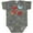 Vintage Camo, variant on Inktastic I Love My Mommy to the Moon and Back Boys or Girls Baby Bodysuit