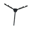 thumbnail image 2 of Almencla Foldable Gas Tank Stand Black Fuel Can Stabilizer for Kitchen Camping Hiking Rhombus, 2 of 8