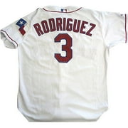 MLB Alex Rodriguez Autographed Jersey, Unframed