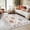 Beige background, variant on Jakolive Eye-Catching Butterfly Area Rug, 8x10, Large Indoor Carpet with Bold Prints, Lightweight, Washable for Bedrooms and Family Spaces, Dark Green