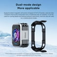 thumbnail image 3 of Redmagic Magnetic Cell Phone Cooler VC Liquid Cooler 5 Pro Cellphone Radiator Fan for Phone Gaming, Live Streaming, 3 of 10