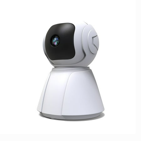 

PRINxy Intelligent High-definition Camera Home Wireless WiFi Monitoring Indoor 100W Remote Viewing Network Head Shaking Machine White