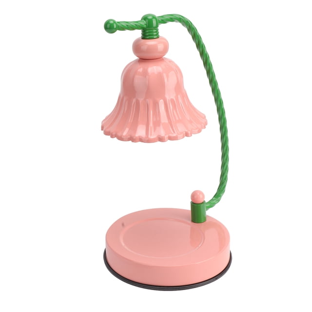 Candle Warmer Lamp, Decorative Dimmable Electric Candle Melter Candle Lamp Warmer with 2 Bulbs, Wax Melt for Scented Candles, for Home Decor Mothers Day Gifts