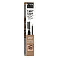 thumbnail image 2 of NYX Professional Makeup Can't Stop Won't Stop - Longwear Brow Kit, 2 of 8