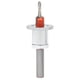 thumbnail image 1 of Herramienta de perforación de chaflán Extractor de tornillo de fresa de vástago redondo para carpintería Tmvgtek Para estrenar, 1 of 9