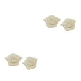 thumbnail image 4 of Guardurnaity Cojín para el talón del pie, pegatina protectora antidesgaste para zapatos al aire libre, cojines, esponja para aliviar los pies, H Delgado/Blanco 2Conjunto, 4 of 6