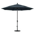 thumbnail image 2 of California Umbrella 11' Patio Umbrella in Sapphire, 2 of 2