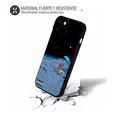 thumbnail image 2 of Funda Playa Saturno Rauw Alejandro Para iPhone X 11 12 13 14, 2 of 3