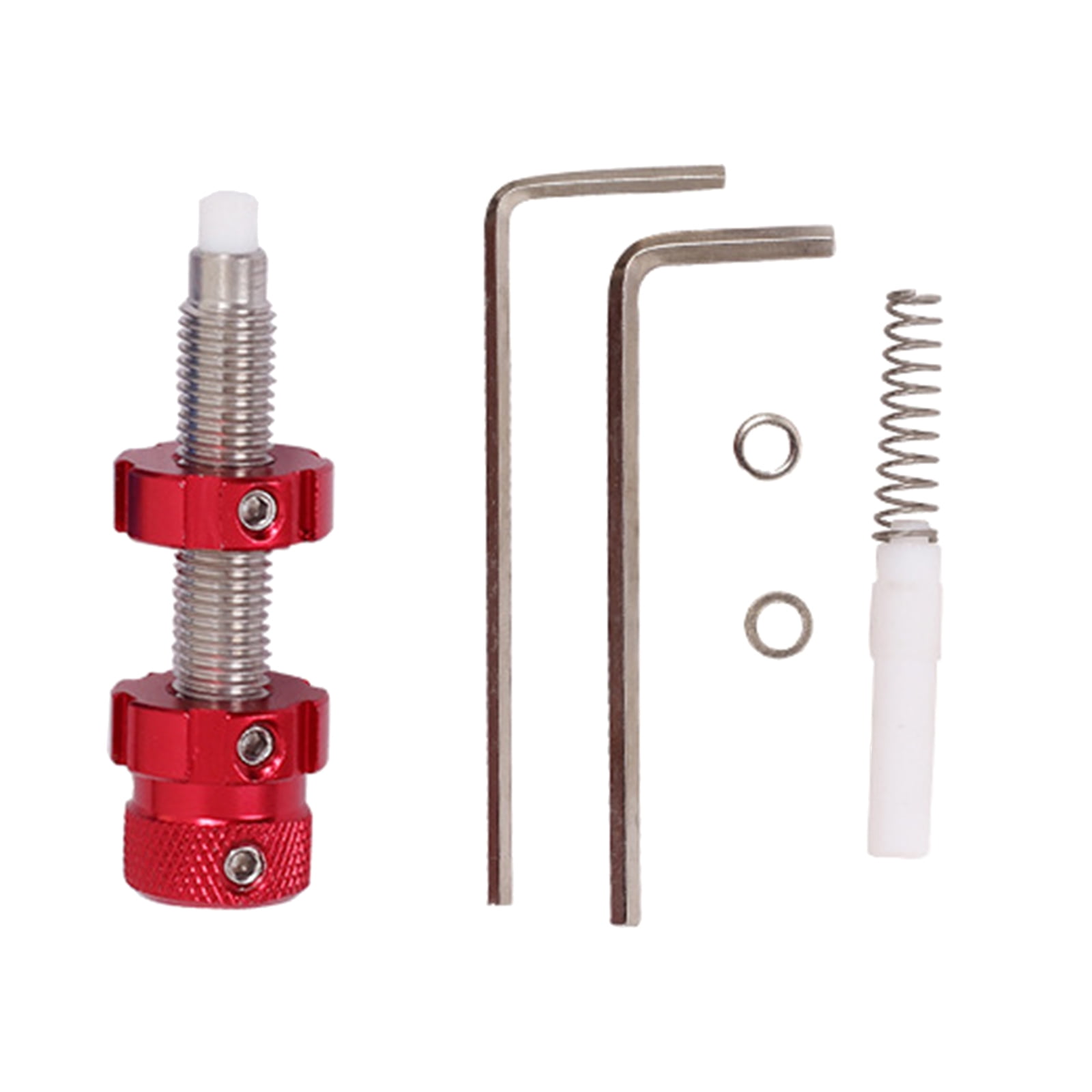 Universal Recurve Bow Cushion Bow Plunger Side Pad ScrewIn for Arrow