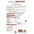 thumbnail image 3 of a2zchef Monin - Pumpkin Spice Case [4x1 Lt], 3 of 3