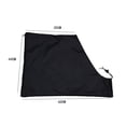 thumbnail image 3 of Polyester Yard Replace Parts Vacuum Bag Leaf Blower Lawn Storage Bag, 3 of 9
