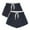 Gray-03, variant on REALiKUN 2 Pack Women Cotton Running Athletic Shorts Gym Yoga Summer Active Dance Shorts Pants