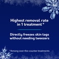 thumbnail image 3 of Compound W Nitrofreeze Skin Tag Remover, FDA Approved with 1 Skin Tag Remover Pen, 4 Replacement Tips, and 6 SkinShields, 5 Treatments, 3 of 16