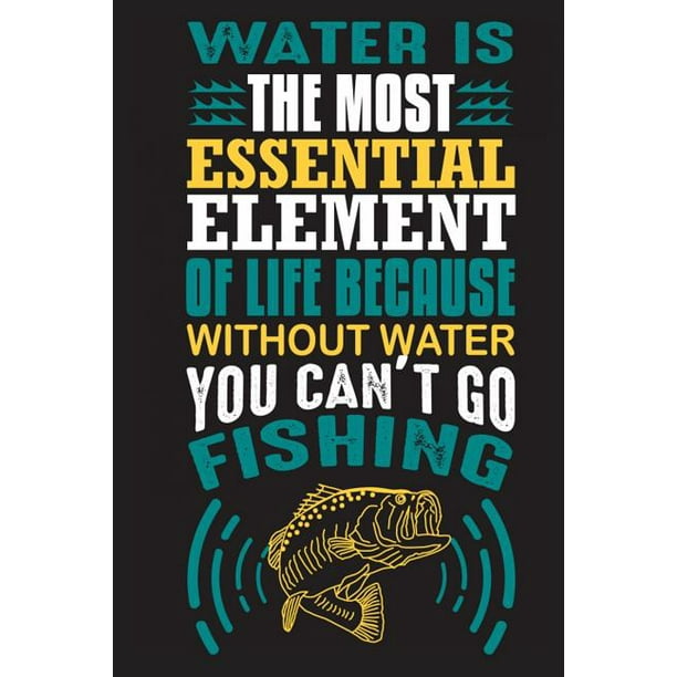 water is essential because