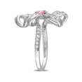 thumbnail image 3 of Everly Women's Topaz Sterling Silver Ring, 3 of 6