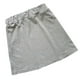 thumbnail image 2 of Falda de capas de algodón Falda superior Barrido inferior Cintura ajustable Falda de cola, Gris Monstrate AP000989-03, 2 of 7