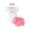 Z81girls summer outfits-White, variant on Newborn Baby Girl my 1st 4th of July Letter Embroidery Romper + Print Tutu Bloomer with Headband 3Pcs Summer Outfit Set 3 6 12 18 Months