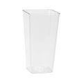 thumbnail image 5 of deevoka Acrylic Flower Vase Modern Florist Arrangement for Bedroom Office Home Decor Clear M, 5 of 9