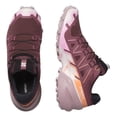 thumbnail image 4 of Tenis Salomon Mujer Speedcross 6 Violeta Trail Running violeta 3.5 MX, 4 of 6