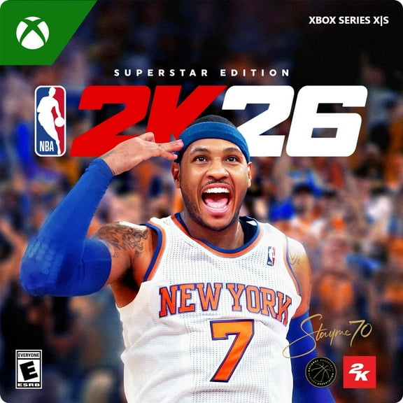 NBA 2K26: Superstar Edition - Xbox Series X|S [Digital]