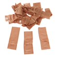 thumbnail image 2 of EHJRE 20Pcs Cloth Strip Ribbon for DIY Flowers Bud Making Crafts Decoration Champagne, 2 of 8