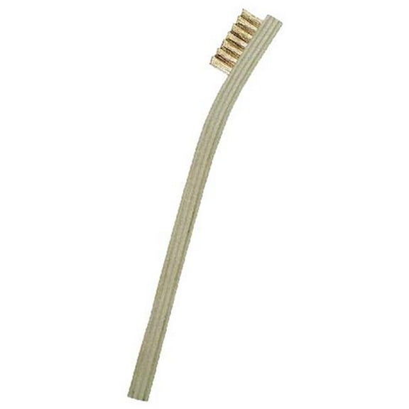 Gordon Brush 30Pbg-12 3 Row Phosphor Bronze Brush, Case Of 120