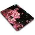 thumbnail image 4 of KSK KAISHEK Plastic Hard Shell Compatible 2012 - 2015 Release Old MacBook Pro 13" Retina Display Model: A1502 or A1425 Flower 0810, 4 of 5
