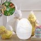 thumbnail image 4 of Cápsula de almacenamiento de huevos de Pascua transparente mediana, 4 of 6