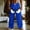Pants-109Dark Blue, variant on Sweatpants for Men Wide Leg Cartoon Eyes Graphic Print Y2K Pants Drawstring Elastic Waist Lounge Pants Breathable Novelty Daily Activity