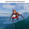 thumbnail image 4 of Cámara de acción AKASO Brave 7 LE 4K 30 fps 20 MP Resistente al agua 40 m, 4 of 5