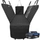 thumbnail image 1 of Funda de Asiento de Auto con Hamaca Impermeable para Perro para Camioneta Reliadura, 1 of 7