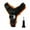 Orange set2, variant on Helmet Strap Mount For Gopro Hero 12 11 10 9 8 7 6 5 4 3 Motorcycle Yi Action Sports Camera Mount Full Face Holder Accessories