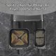 thumbnail image 2 of Philips Airfryer 3000 Dual Basket Splash Guard Accessories - Heat Resistant Silicone Covers 230C for NA350 NA550 & 5000 Series, 2 of 5
