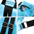 thumbnail image 3 of Women PVC Transparent Backpack Waterproof Mini Backpack Zipper Closure Backpack, 3 of 8