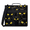 Multicolor 3, variant on Herdesigns Skull Zipper Binder 1.5 Inch 3 D-Rings with Shoulder Strap & Handle, Waterproof Spooky Skull Binder Organizer Bag for 13 Inch Laptop