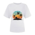 thumbnail image 7 of Womens Tops Dressy Casual Sexy Summer Blouses Tshirts Shirts Graphic Previous Orders, 7 of 7