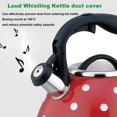 thumbnail image 3 of Tea Kettle, 3 of 5