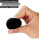 thumbnail image 3 of Make Up Sponge, Beauty Make Up Sponge Blender Foundation, 6pcs Latex Free, 3 of 4