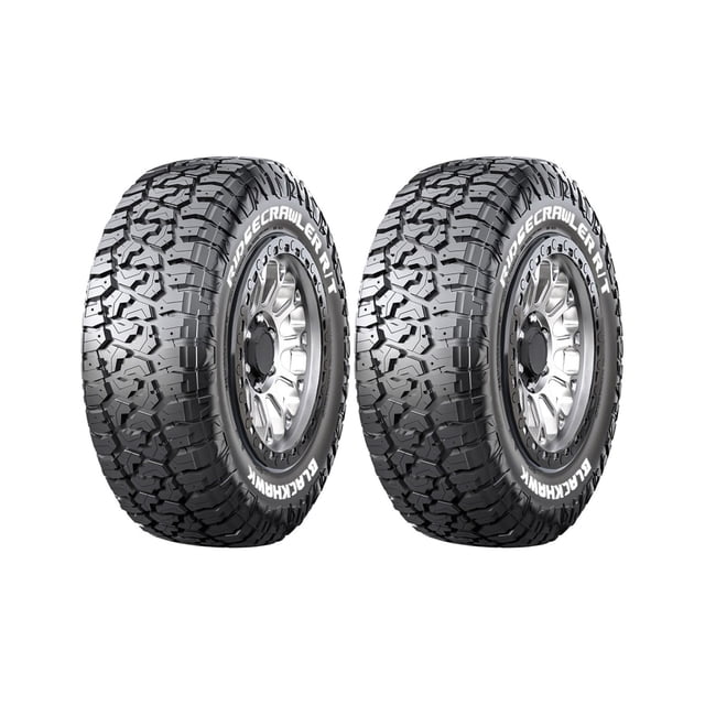 PAQUETE DE 2 LLANTAS - 285 45 R22 BLACKHAWK RIDGECRA RT 114Q XL