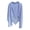 Blue, variant on Middle East Scarf for Warmth Dustproof Sun Protection Solid Color Shawl Style Headscarf Wavy Pleated Fabric Daily Use Outdoor Occasion Head Wrap